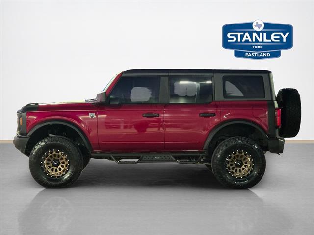 2025 Ford Bronco - $42,995