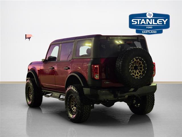 2025 Ford Bronco - $42,995