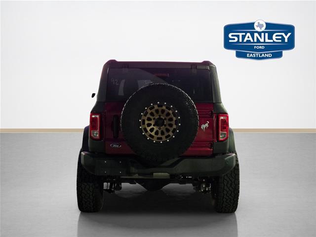 2025 Ford Bronco - $42,995