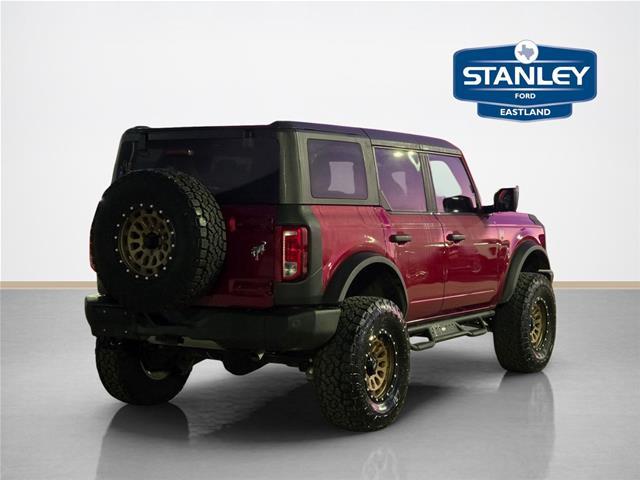 2025 Ford Bronco - $42,995