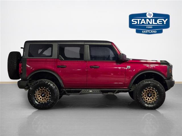 2025 Ford Bronco - $42,995