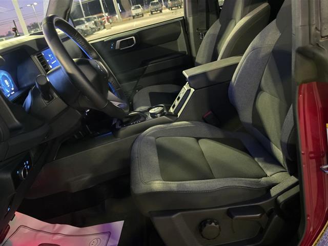 2025 Ford Bronco - $42,995