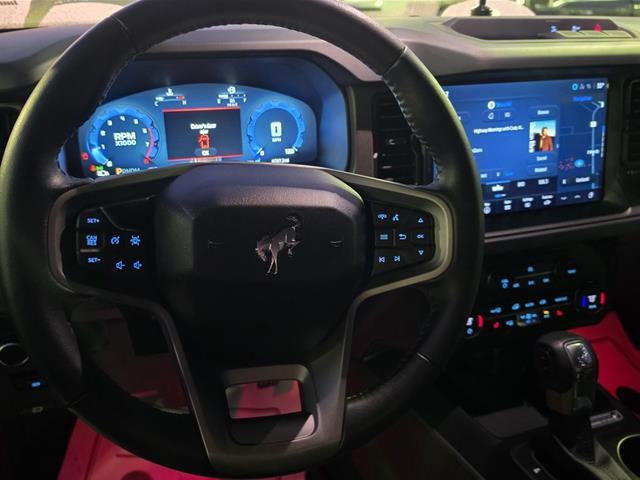 2025 Ford Bronco - $42,995