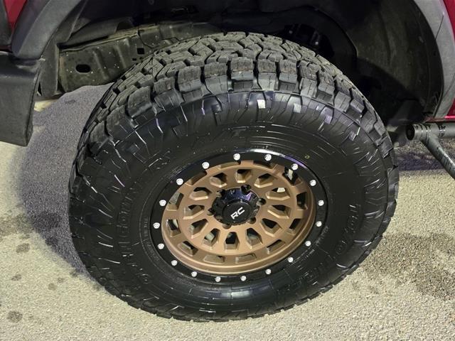 2025 Ford Bronco - $42,995