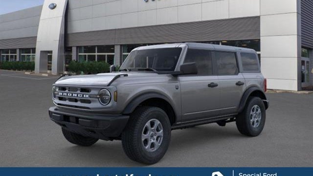 Preowned 2025 Ford Bronco Big Bend for Sale