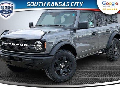 2025 Ford Bronco 4X4 Big Bend 4DR SUV