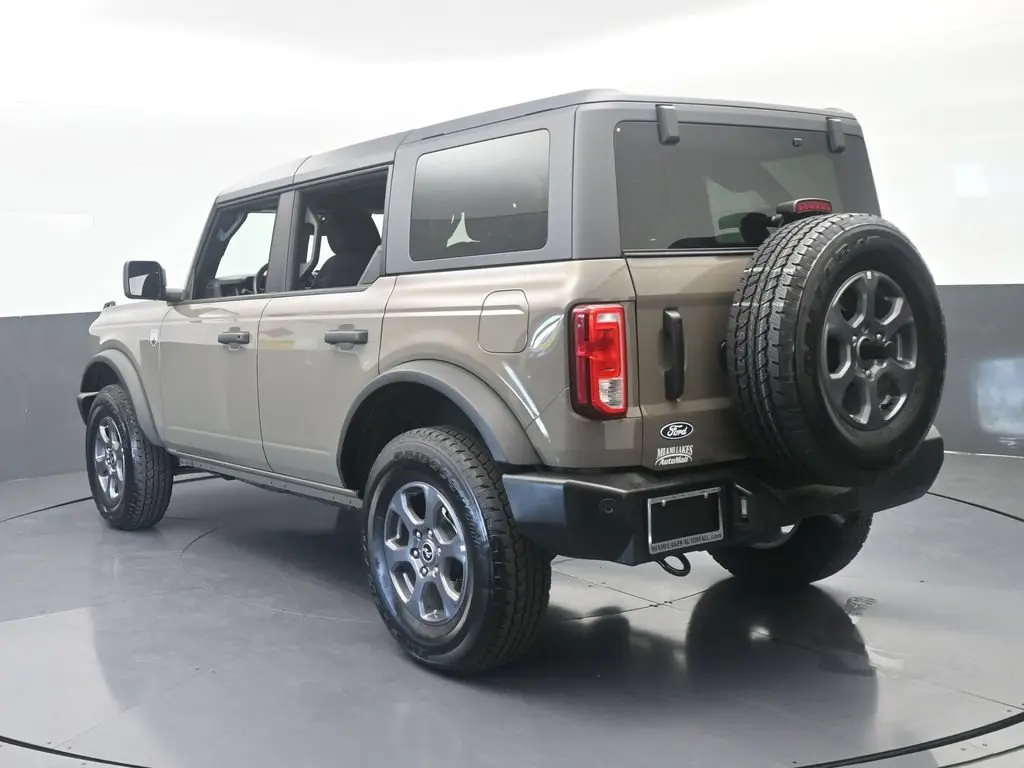 2026 Ford Bronco - $43,487
