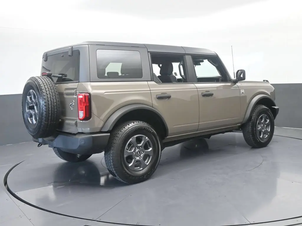 2026 Ford Bronco - $43,487