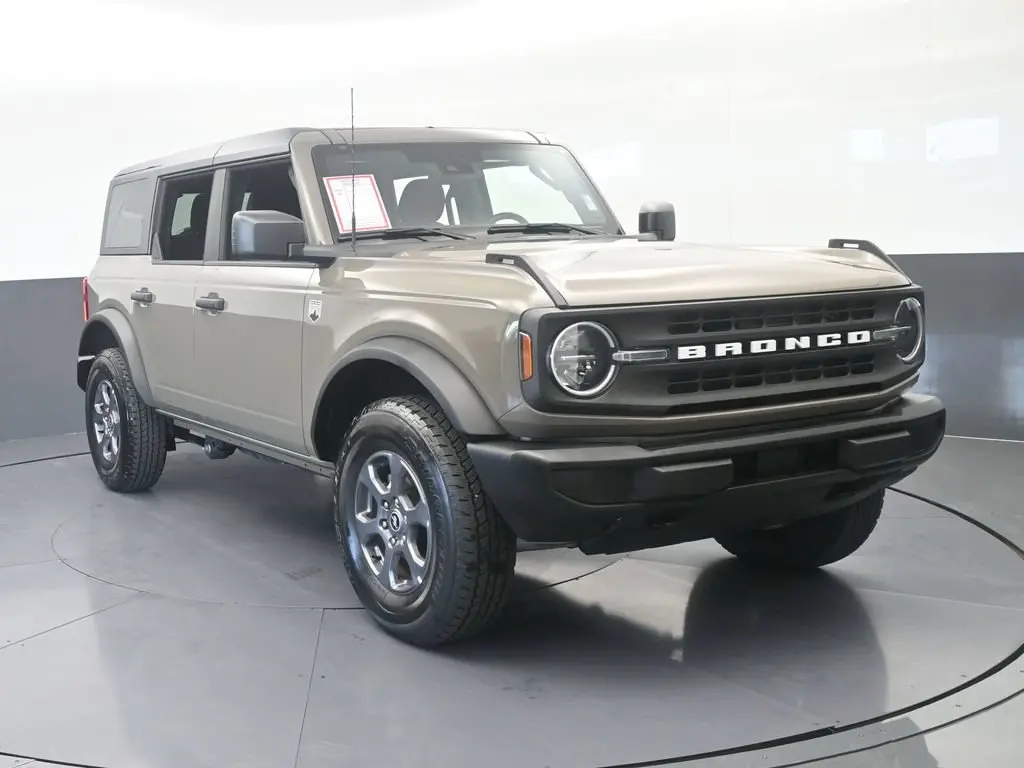 2026 Ford Bronco - $43,487