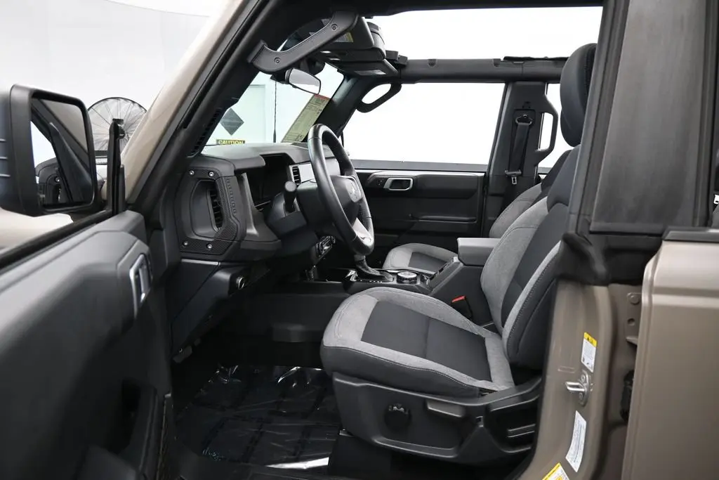 2026 Ford Bronco - $43,487