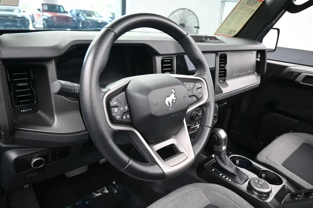 2026 Ford Bronco - $43,487