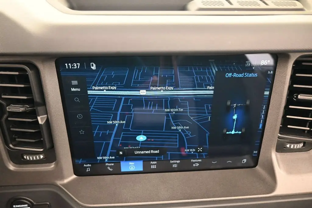 2026 Ford Bronco - $43,487