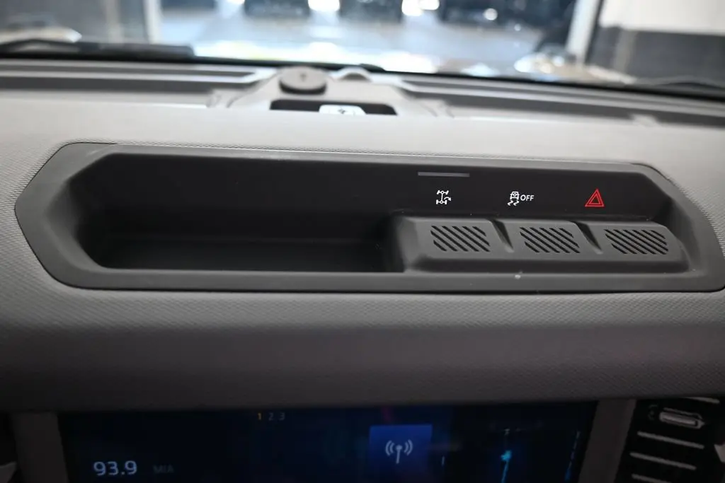 2026 Ford Bronco - $43,487