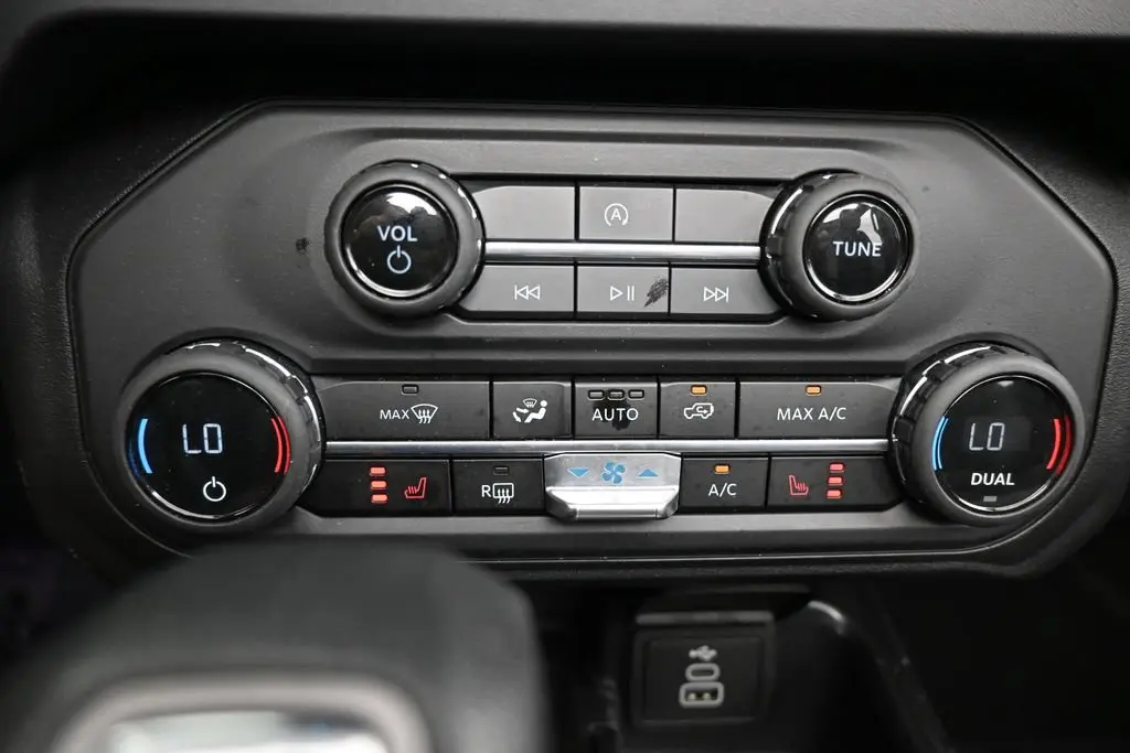 2026 Ford Bronco - $43,487