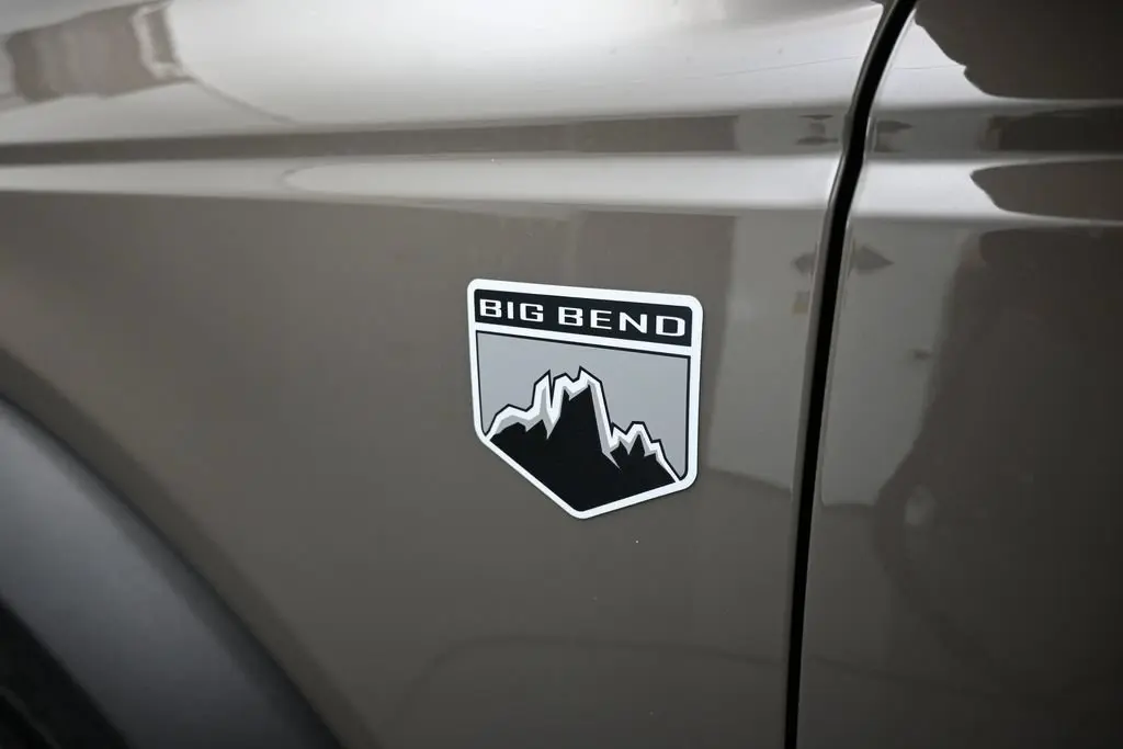 2026 Ford Bronco - $43,487