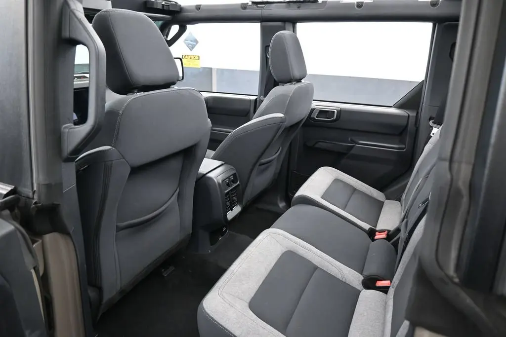2026 Ford Bronco - $43,487