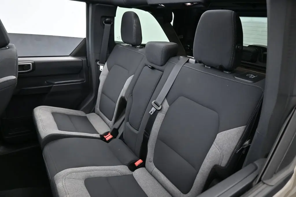 2026 Ford Bronco - $43,487