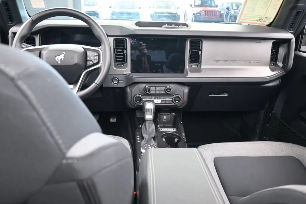 2026 Ford Bronco - $43,487