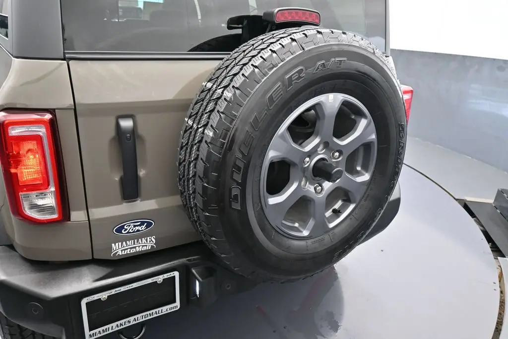 2026 Ford Bronco - $43,487