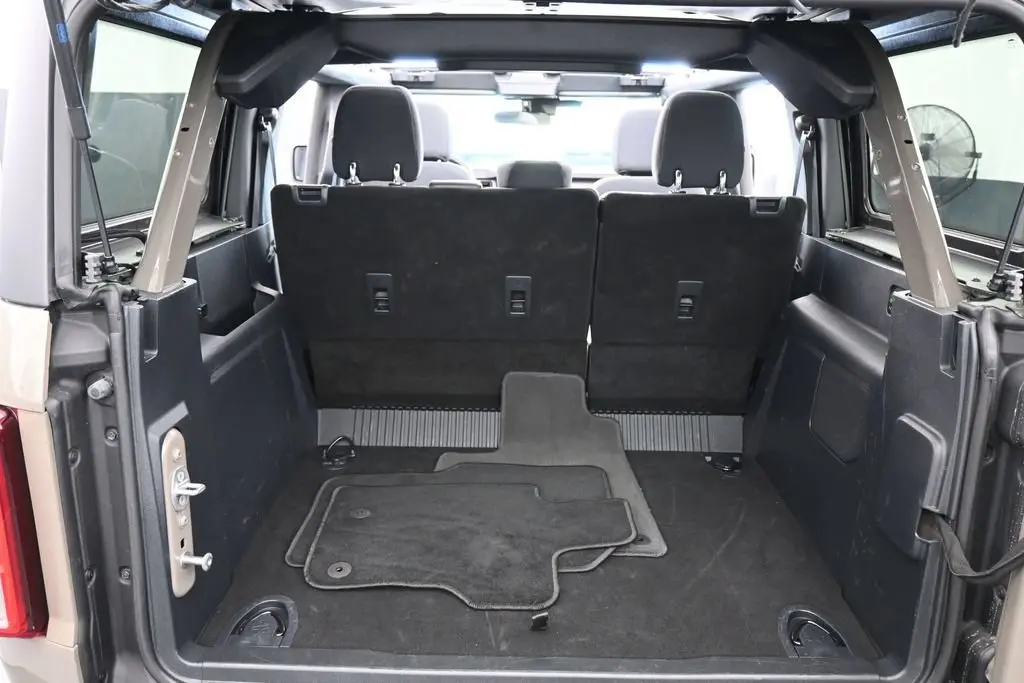 2026 Ford Bronco - $43,487