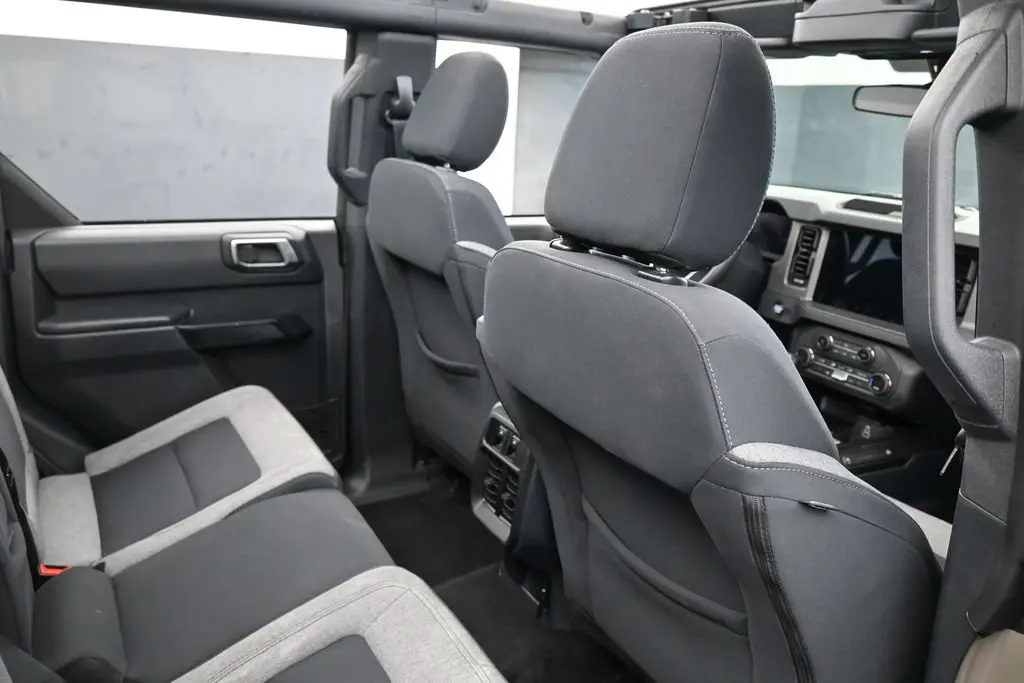 2026 Ford Bronco - $43,487