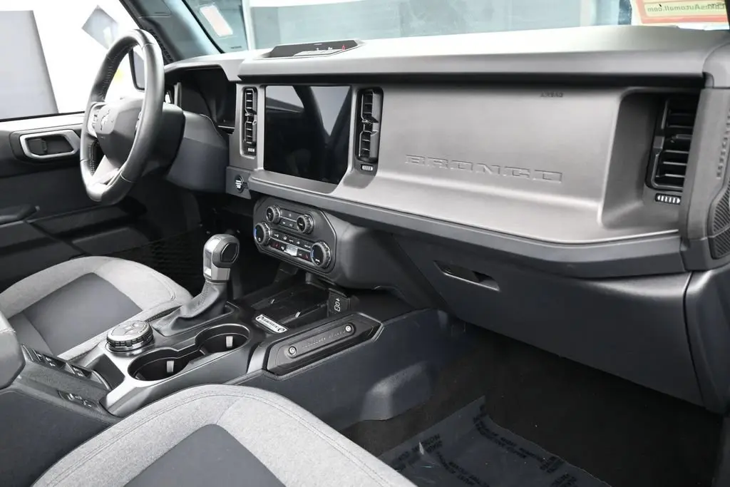 2026 Ford Bronco - $43,487