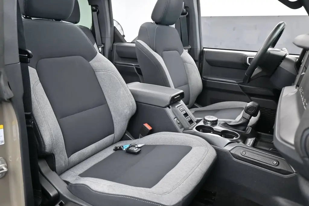 2026 Ford Bronco - $43,487