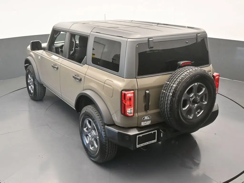2026 Ford Bronco - $43,487