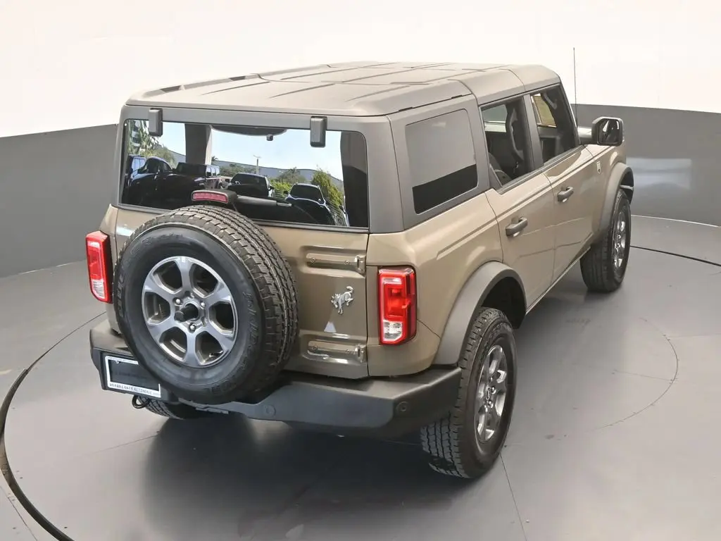 2026 Ford Bronco - $43,487