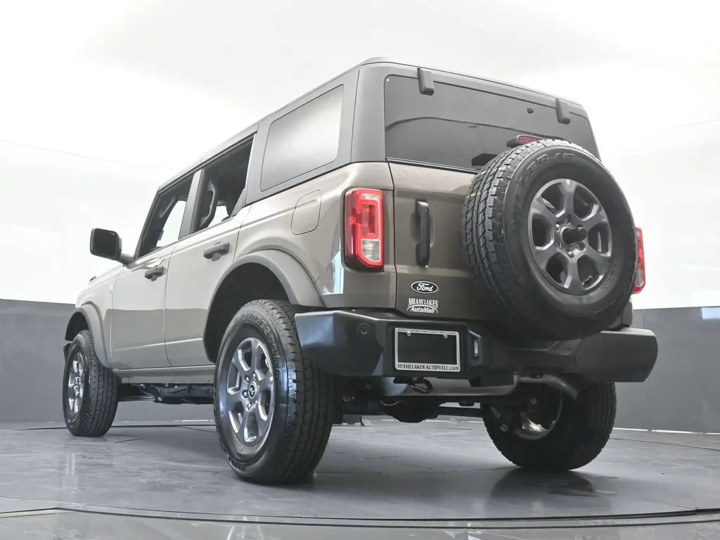 2026 Ford Bronco - $43,487