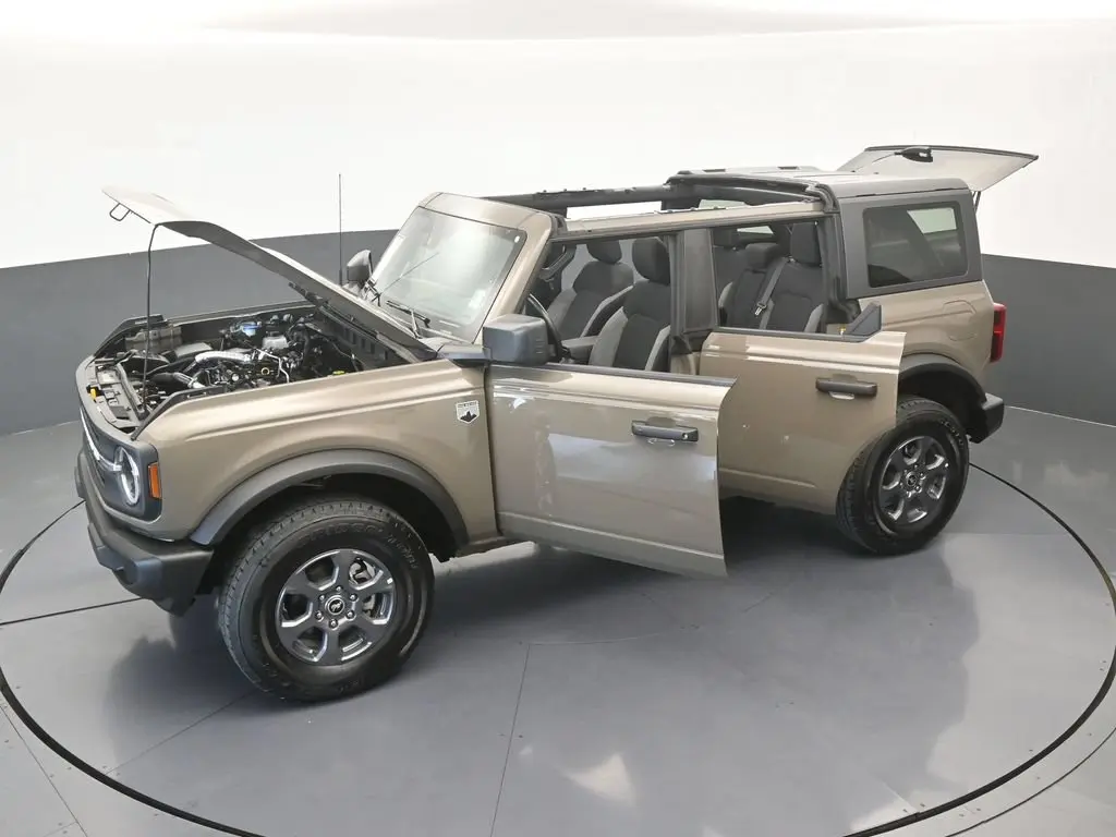 2026 Ford Bronco - $43,487
