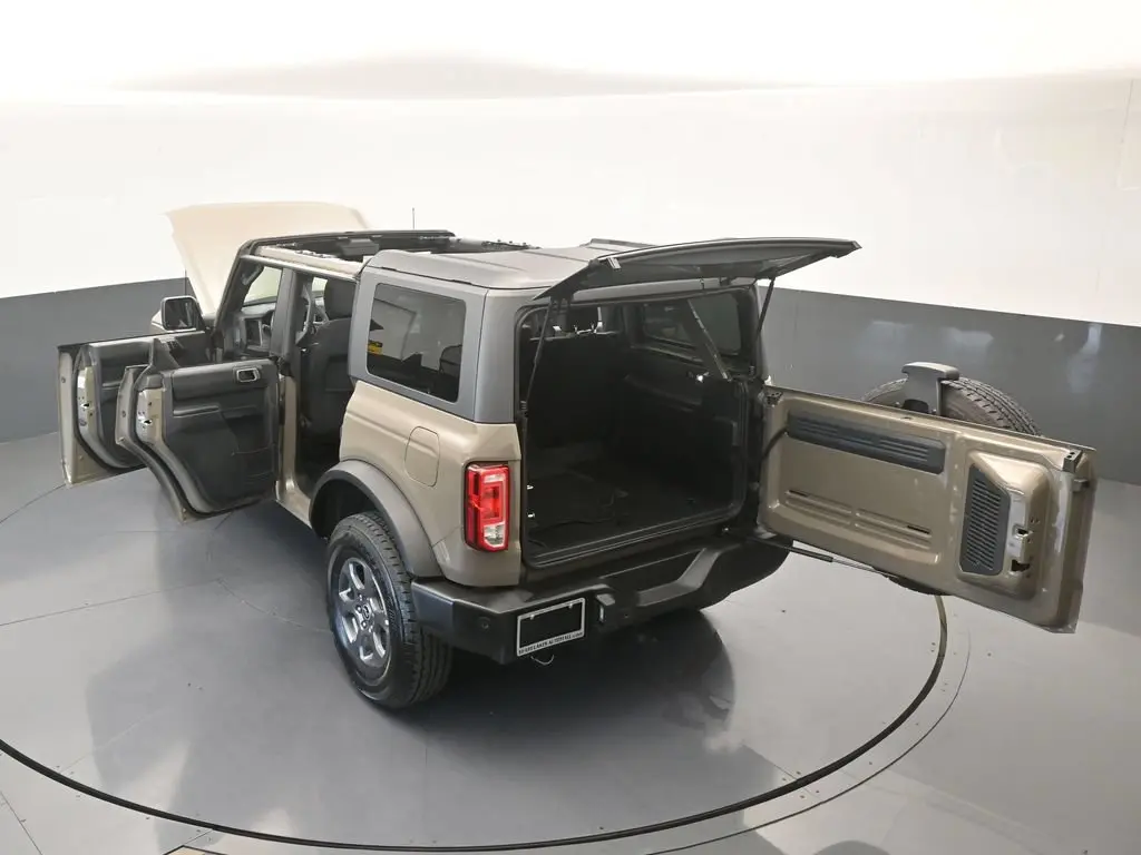 2026 Ford Bronco - $43,487
