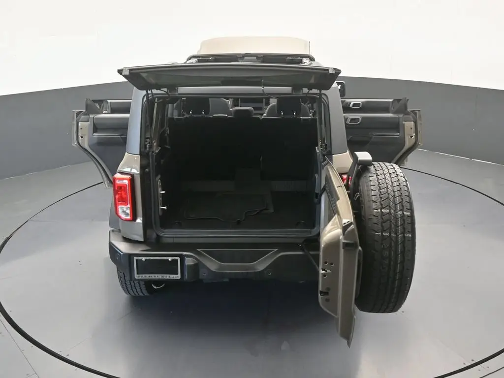 2026 Ford Bronco - $43,487