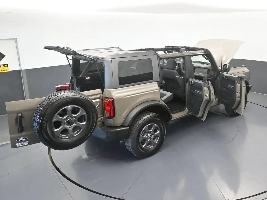 2026 Ford Bronco - $43,487