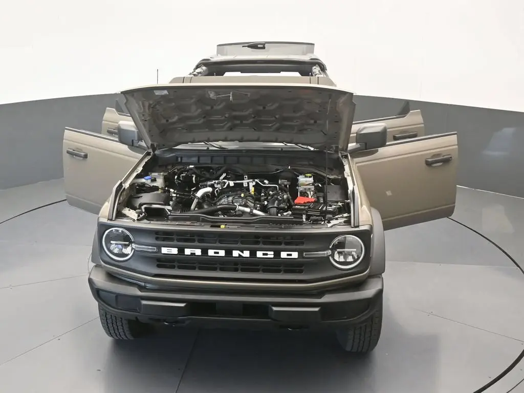 2026 Ford Bronco - $43,487