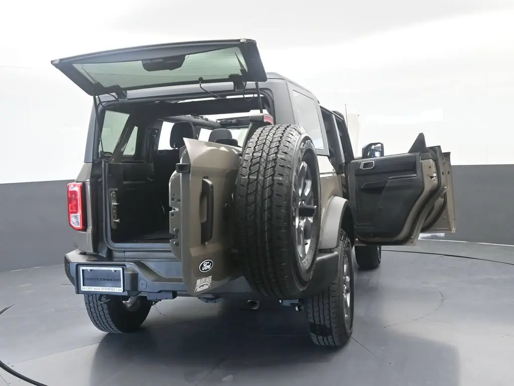 2026 Ford Bronco - $43,487