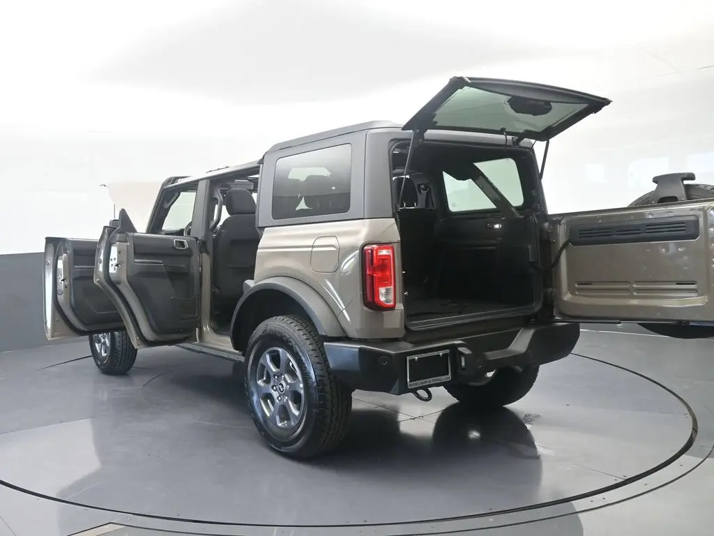2026 Ford Bronco - $43,487