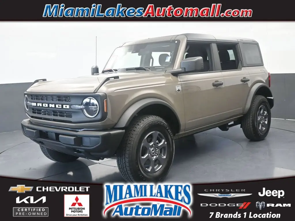2026 Ford Bronco - $43,487