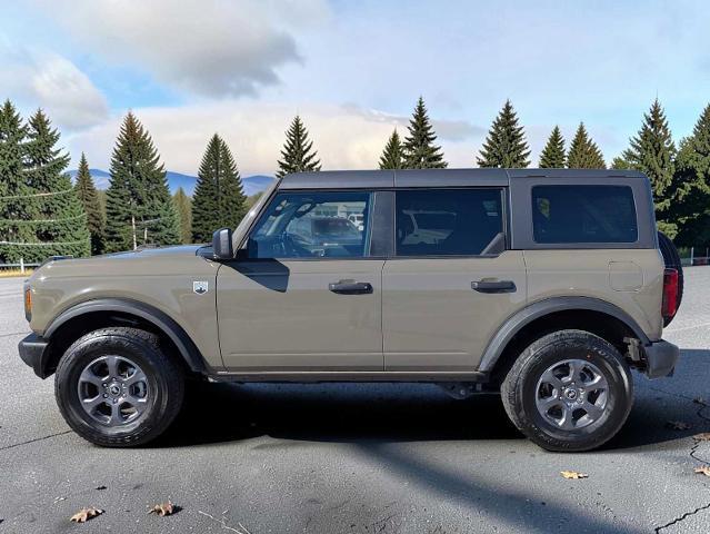 2026 Ford Bronco - $47,745