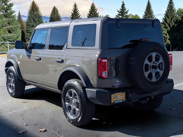 2026 Ford Bronco - $47,745