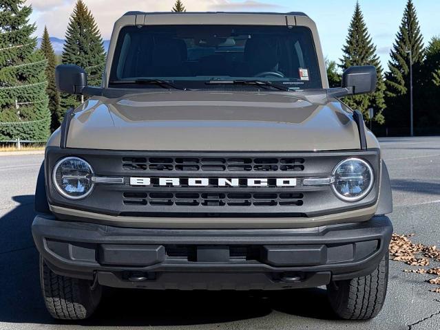 2026 Ford Bronco - $47,745