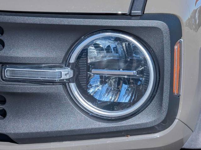 2026 Ford Bronco - $47,745