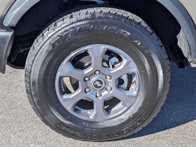2026 Ford Bronco - $47,745