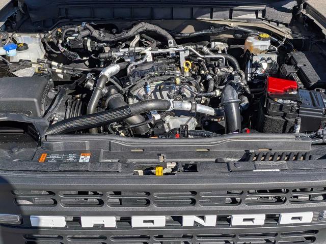 2026 Ford Bronco - $47,745