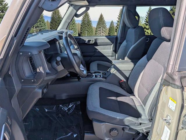 2026 Ford Bronco - $47,745