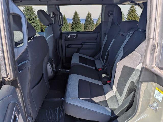 2026 Ford Bronco - $47,745