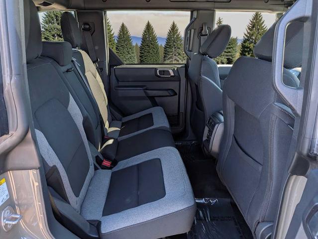2026 Ford Bronco - $47,745