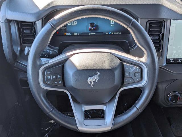 2026 Ford Bronco - $47,745