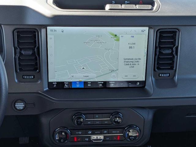 2026 Ford Bronco - $47,745