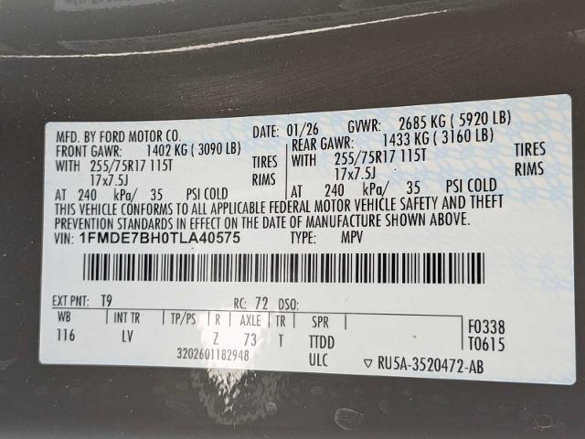 2026 Ford Bronco - $47,745